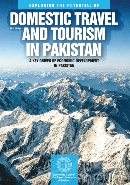 domestic tourism in pakistan
