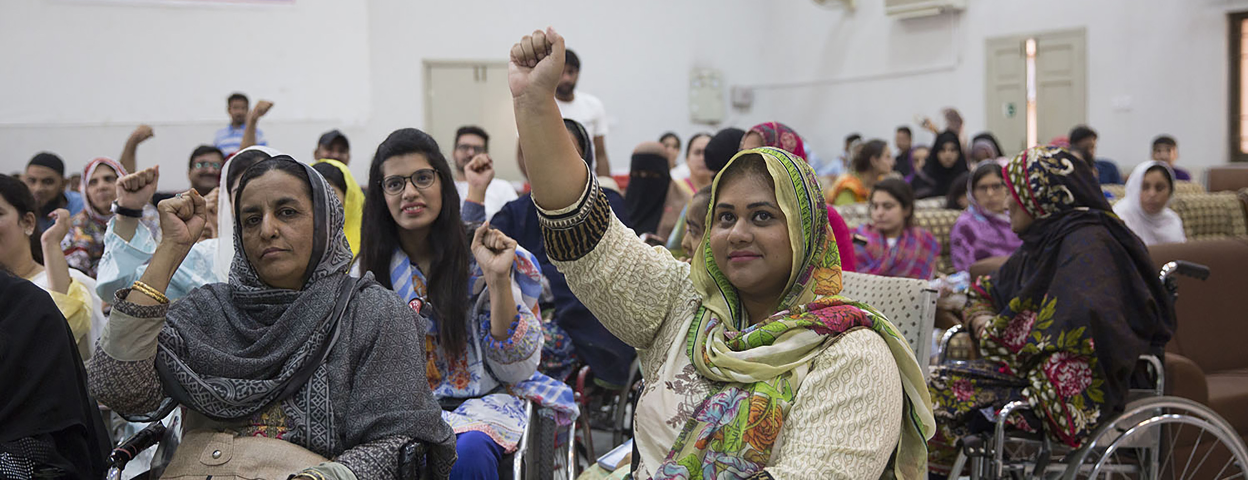 EFP Established the Pakistan Business and Disability Network