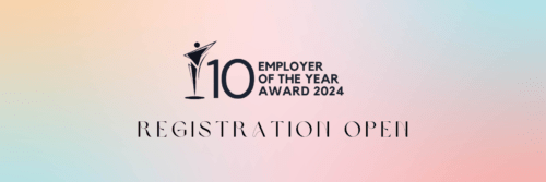 Registration Open! – Employer of the Year Award 2024