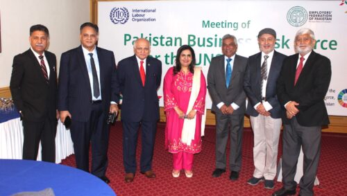 Launching Ceremony of PBTF Roadmap