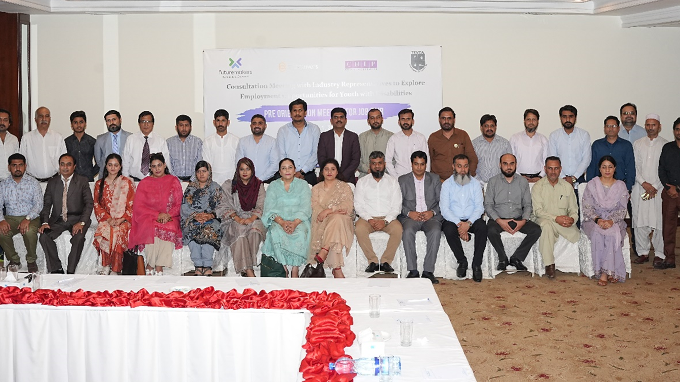 CHIP – Boosting Inclusive Hiring Under TEVTA Partnership