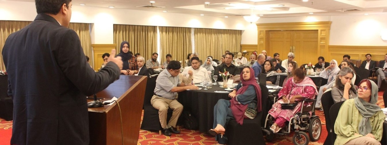 PBDN – First Policy Roundtable on Disability Inclusion 