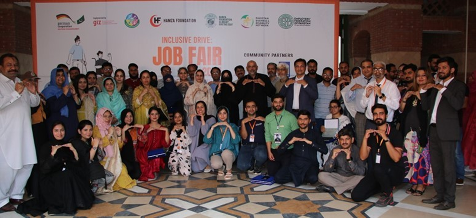Inclusivity Drive: Punjab’s First Job Fair for Persons with Disabilities Empowers 1,400 Job Seekers