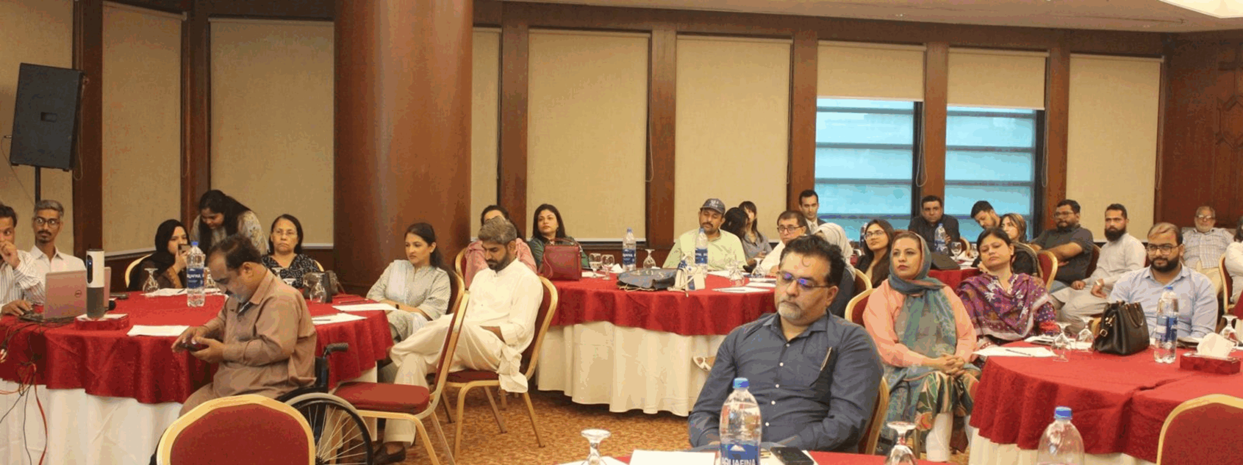 PBDN Third Meeting – Setting Targets for Disability Inclusion in 2024-25
