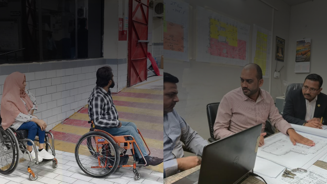 EFP-PBDN Elevates Accessibility Standards